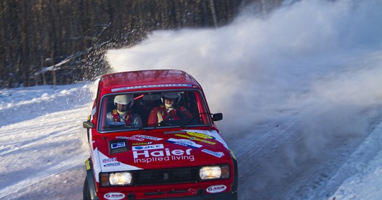 Winter Rally